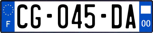 CG-045-DA