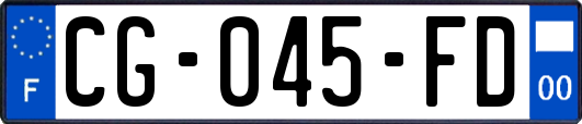 CG-045-FD
