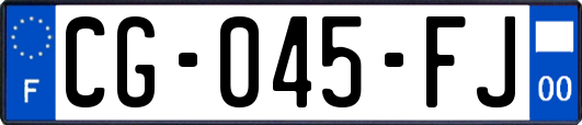CG-045-FJ