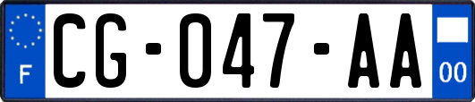 CG-047-AA