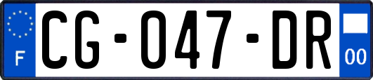 CG-047-DR