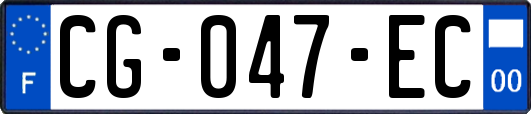 CG-047-EC
