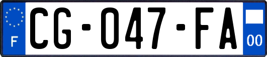 CG-047-FA