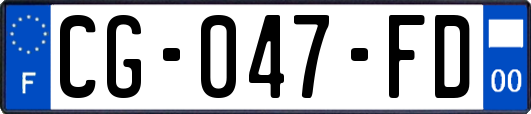 CG-047-FD