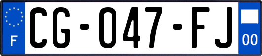 CG-047-FJ