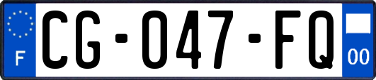CG-047-FQ