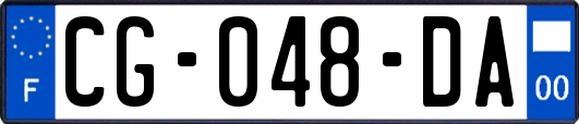 CG-048-DA