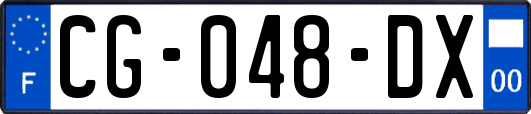 CG-048-DX