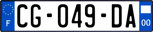 CG-049-DA