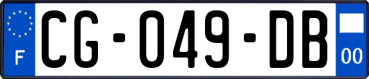 CG-049-DB