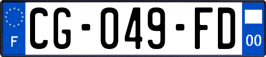 CG-049-FD