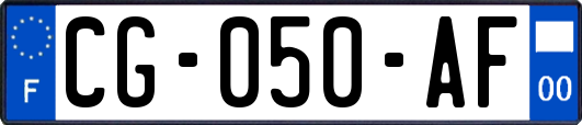 CG-050-AF