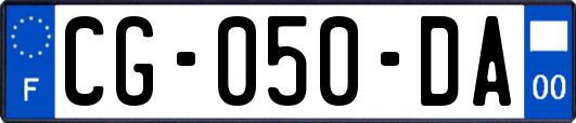CG-050-DA