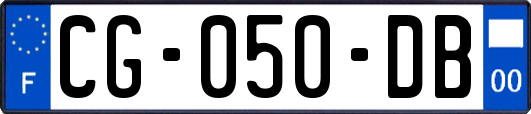 CG-050-DB