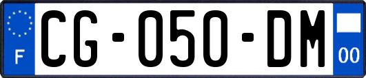 CG-050-DM