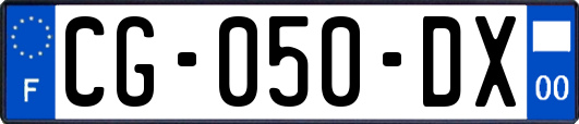 CG-050-DX