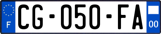 CG-050-FA
