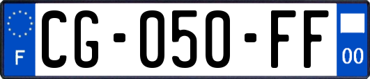 CG-050-FF