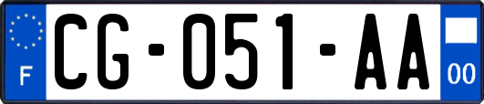 CG-051-AA