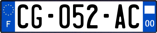 CG-052-AC