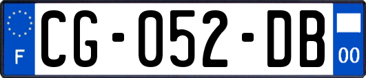 CG-052-DB