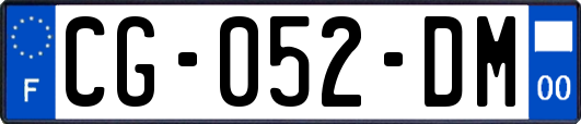 CG-052-DM