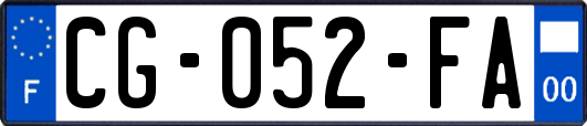 CG-052-FA