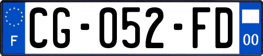 CG-052-FD