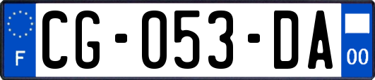 CG-053-DA