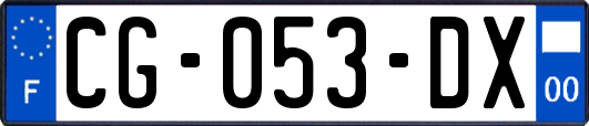 CG-053-DX