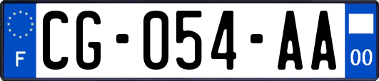 CG-054-AA