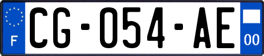 CG-054-AE