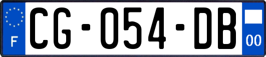 CG-054-DB