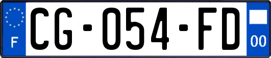 CG-054-FD