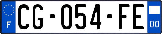CG-054-FE