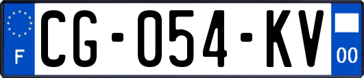 CG-054-KV