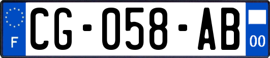 CG-058-AB