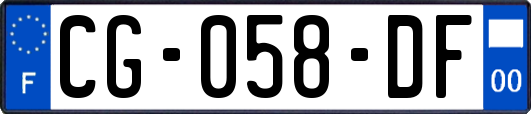 CG-058-DF