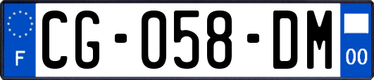 CG-058-DM