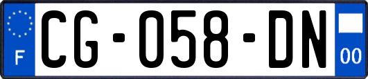 CG-058-DN