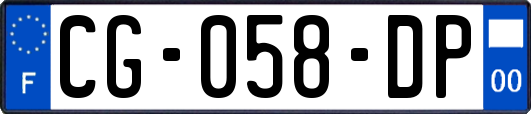 CG-058-DP