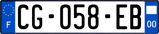 CG-058-EB
