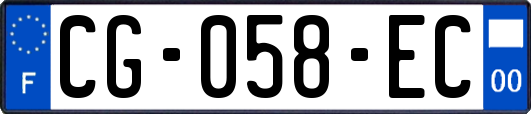 CG-058-EC