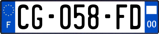 CG-058-FD