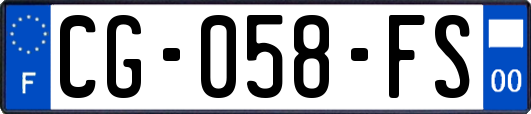 CG-058-FS