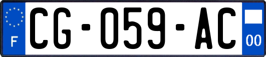 CG-059-AC