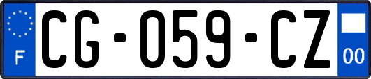 CG-059-CZ