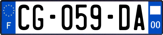 CG-059-DA