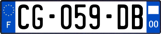 CG-059-DB