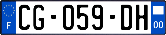CG-059-DH